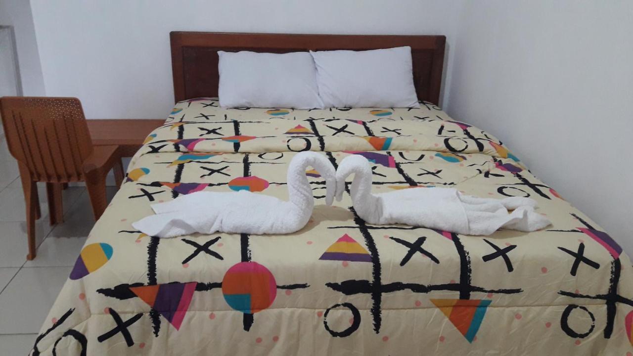 Filomena Lodge Энде Экстерьер фото