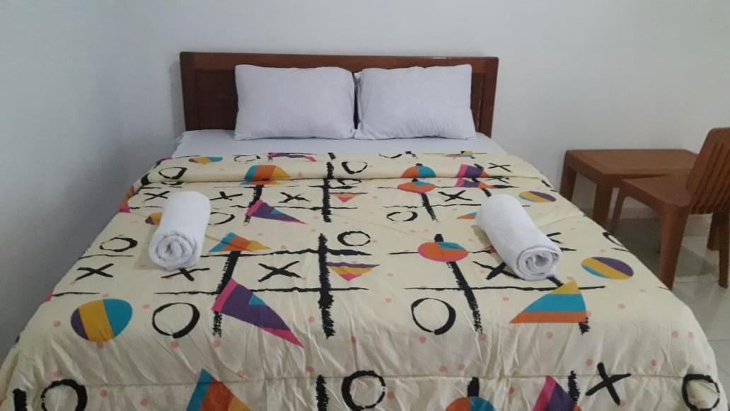 Filomena Lodge Энде Экстерьер фото